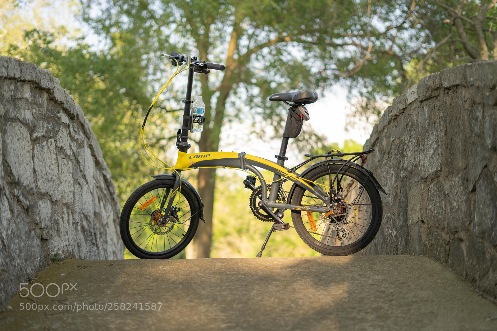 Sony a7 III sample photo. Biking photography