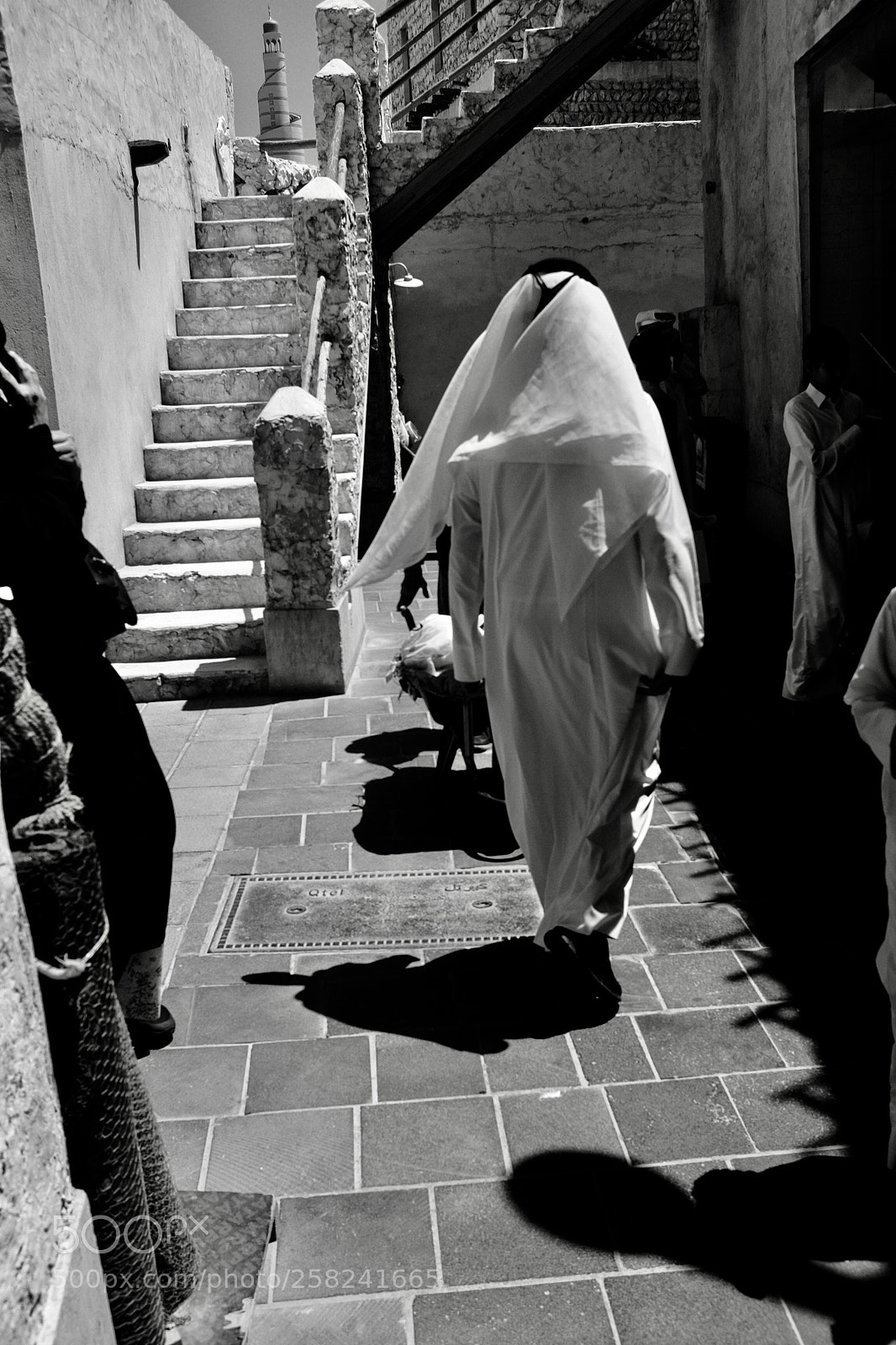 Fujifilm X100T sample photo. Doha, qatar photography