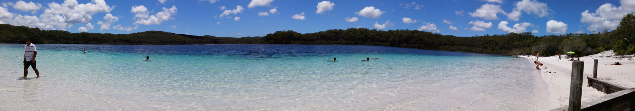 LG G3 sample photo. Lake mckenzie photography