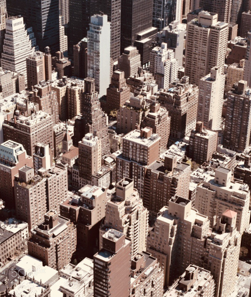 Nikon D5300 sample photo. Nyc - cubic vision photography