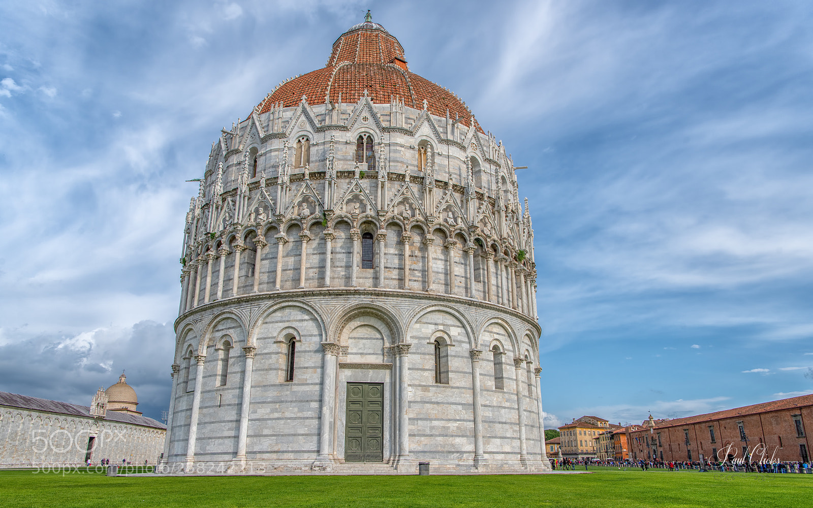 Nikon D810 sample photo. Pisa tower photography