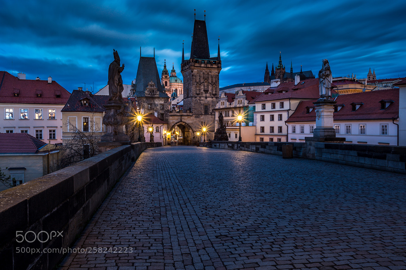 Canon EOS 6D sample photo. Prague dawn vii. photography