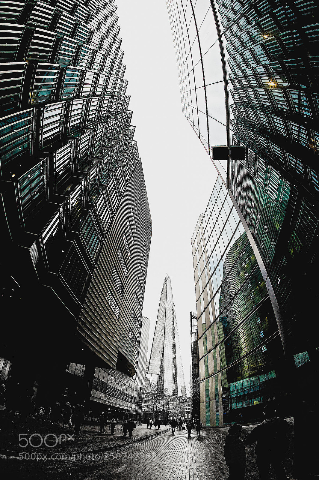 Nikon D700 sample photo. London architecture & street photography photography