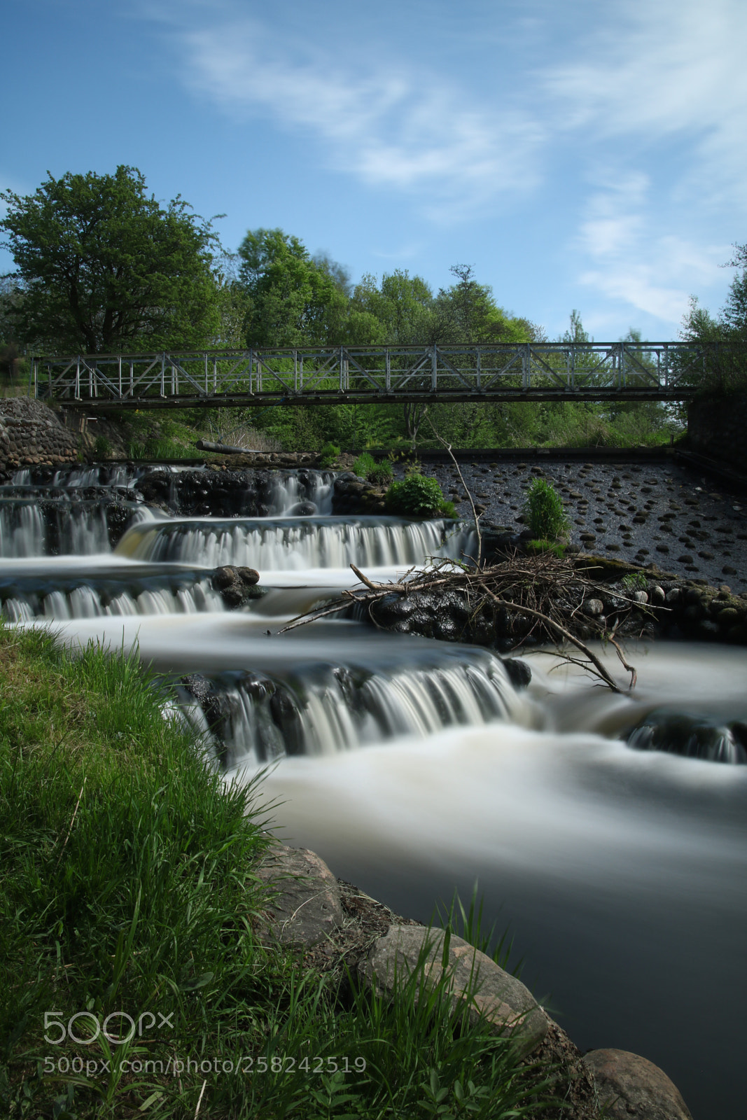Canon EOS 760D (EOS Rebel T6s / EOS 8000D) sample photo. Bindslev fisketrappe photography