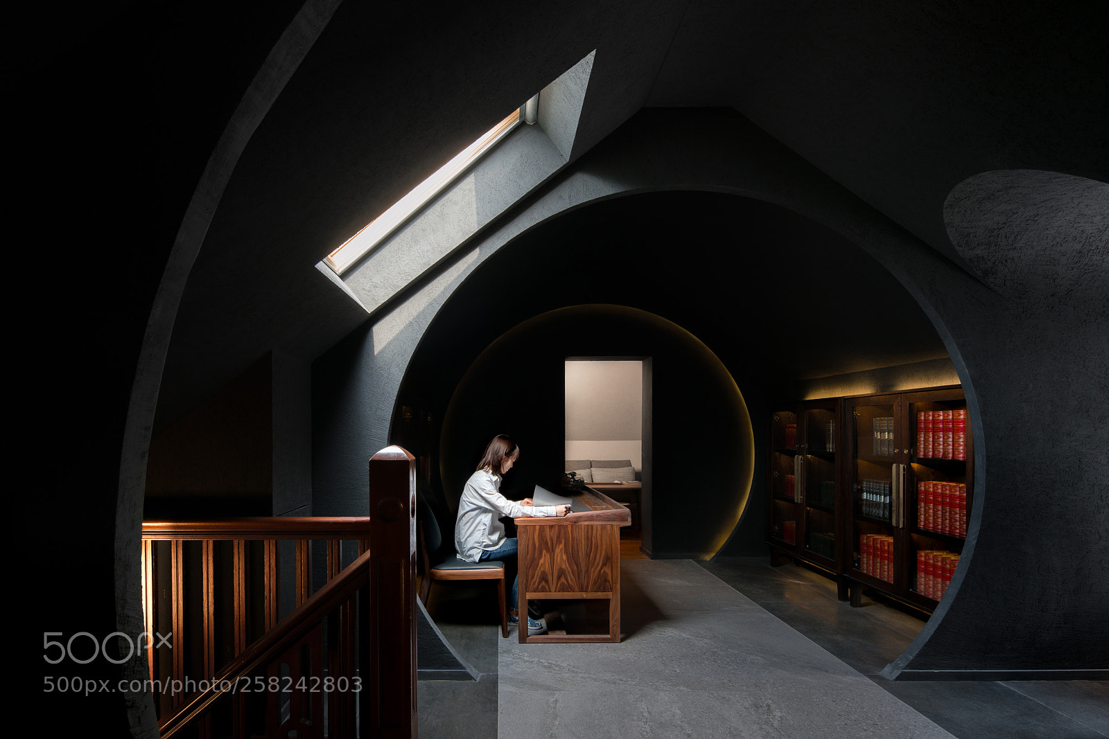 Sony a7R II sample photo. 思南书局 photography