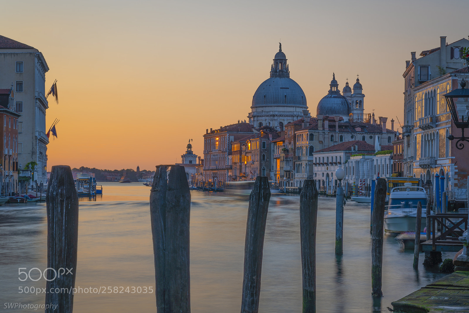 Sony a7R III sample photo. Santa maria della salute photography