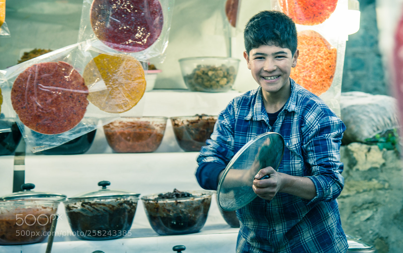 Nikon D610 sample photo. The boy from kan photography