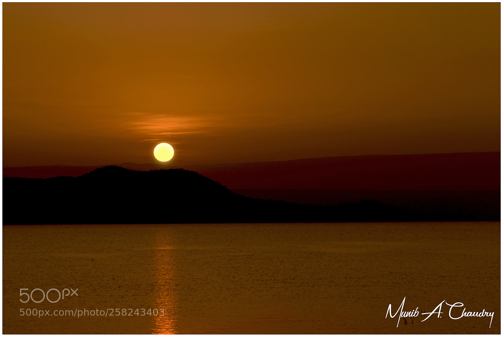 Canon EOS 7D Mark II sample photo. A new dawn, a photography