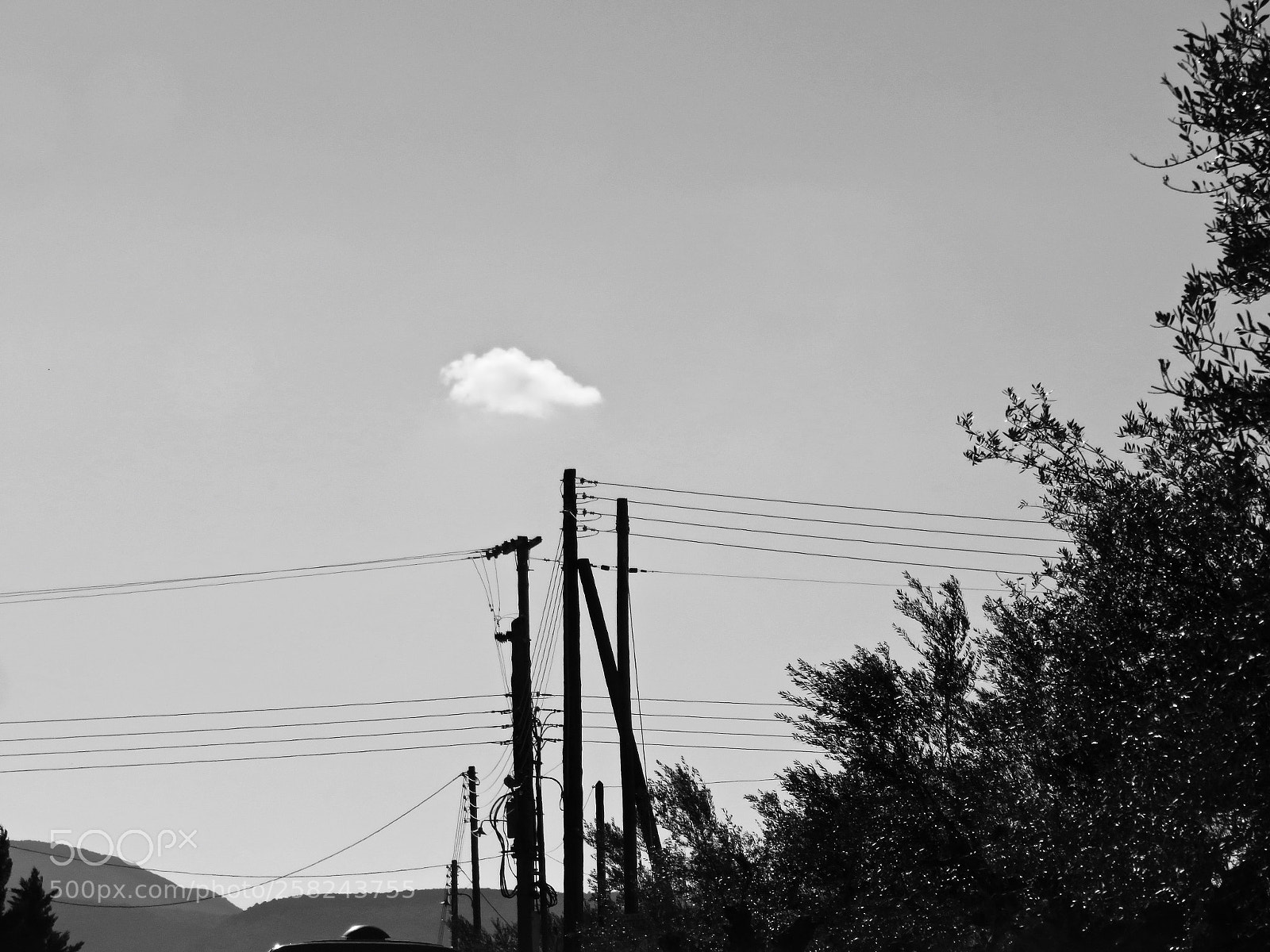 Canon PowerShot SX710 HS sample photo. Linear photography