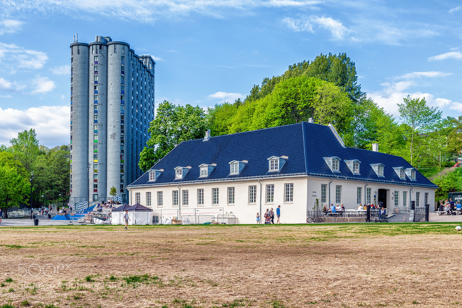 Nikon D800 sample photo. Architecture. photography