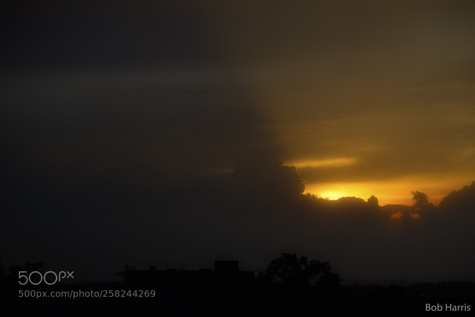 Nikon D750 sample photo. Sunset-20180515 photography