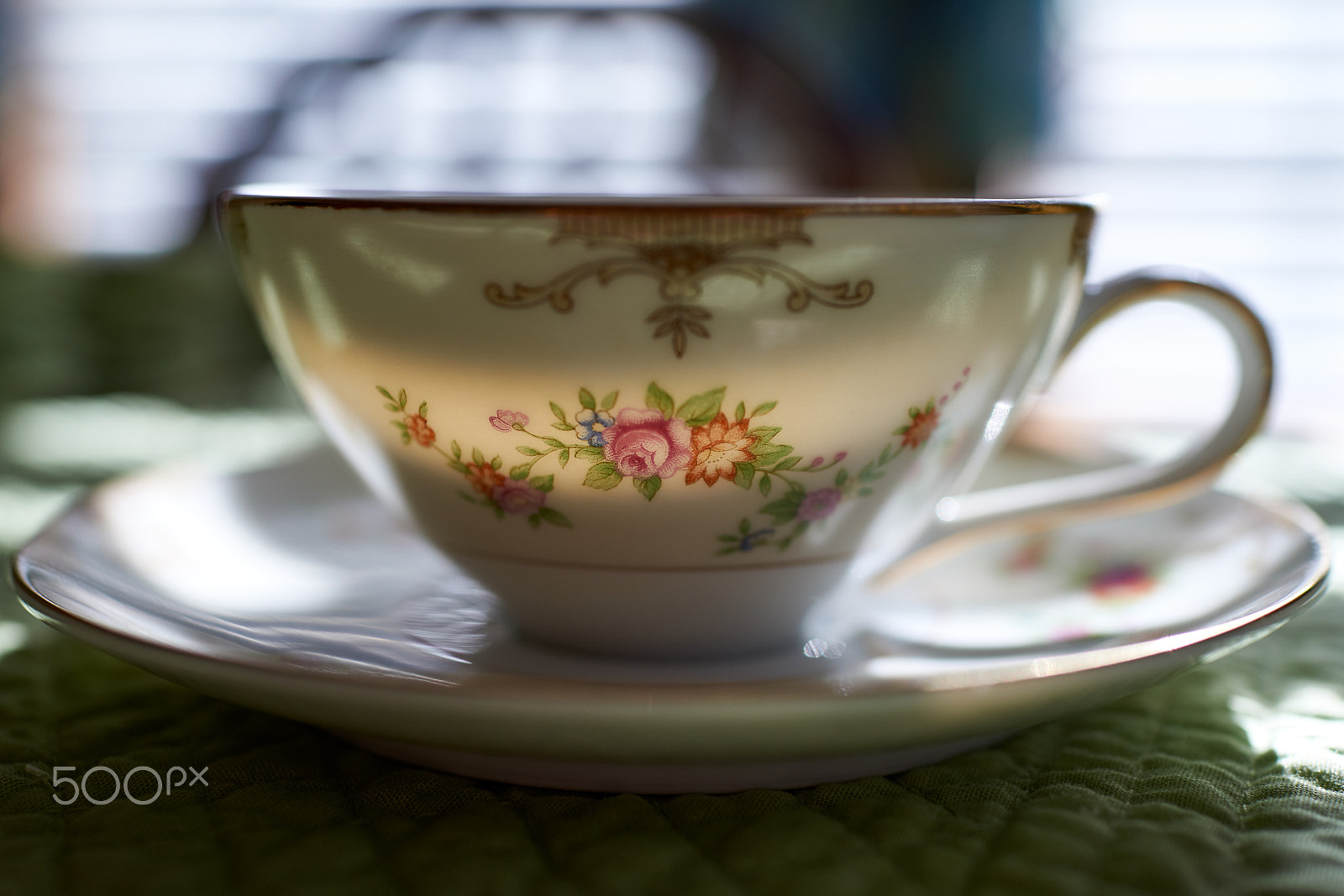 Sony Cyber-shot DSC-RX1 sample photo. A cup full of light photography