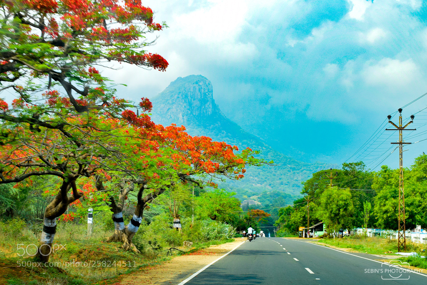 Nikon D5300 sample photo. Way to heaven photography