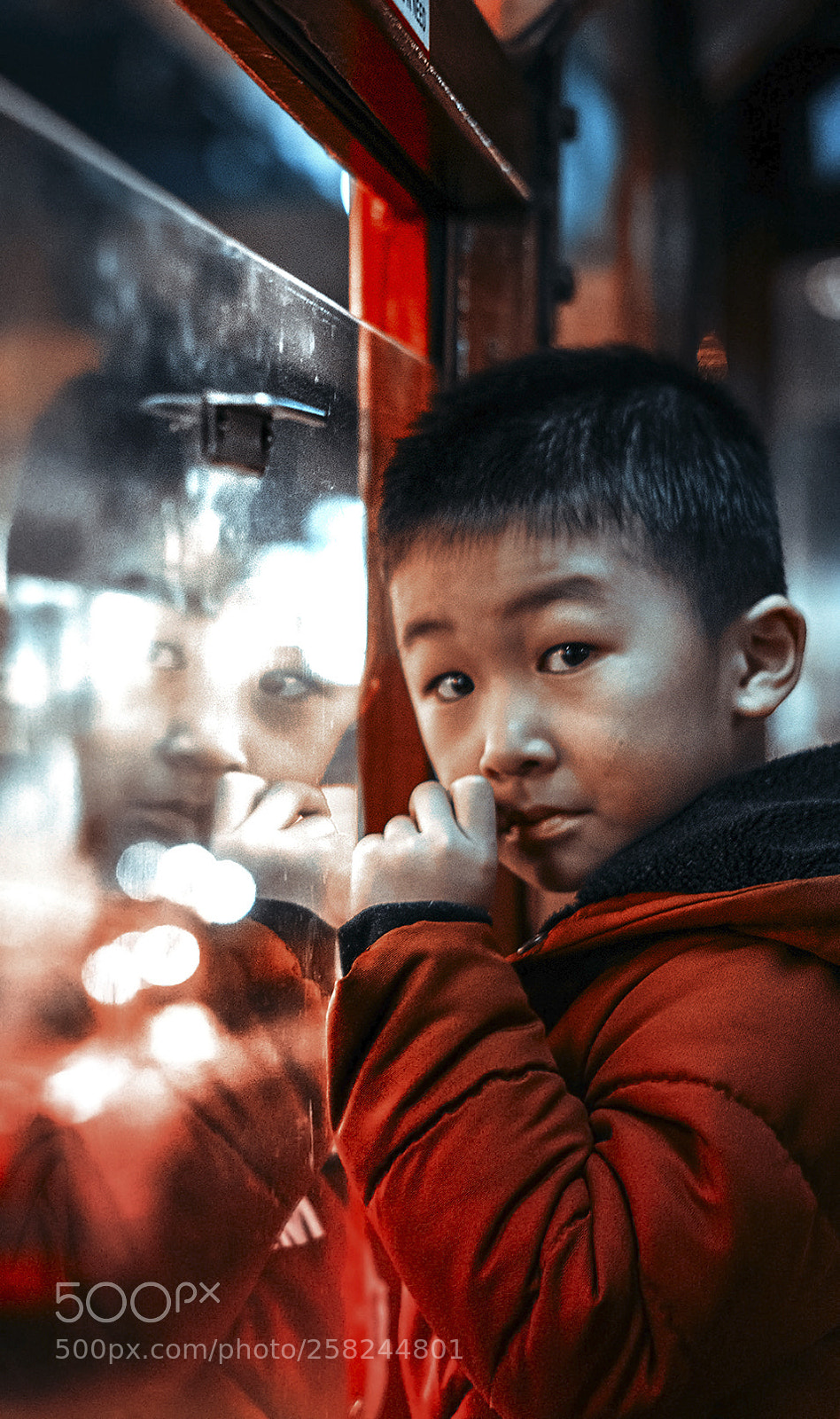 Sony a7 sample photo. Boy photography