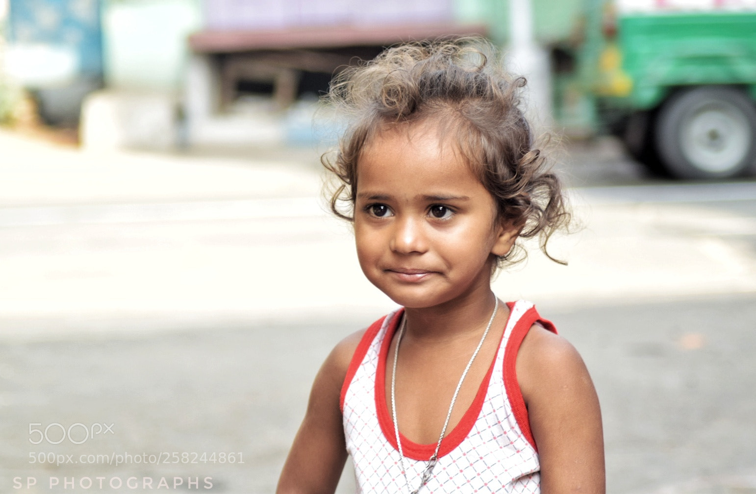 Nikon D5300 sample photo. Innocent face photography
