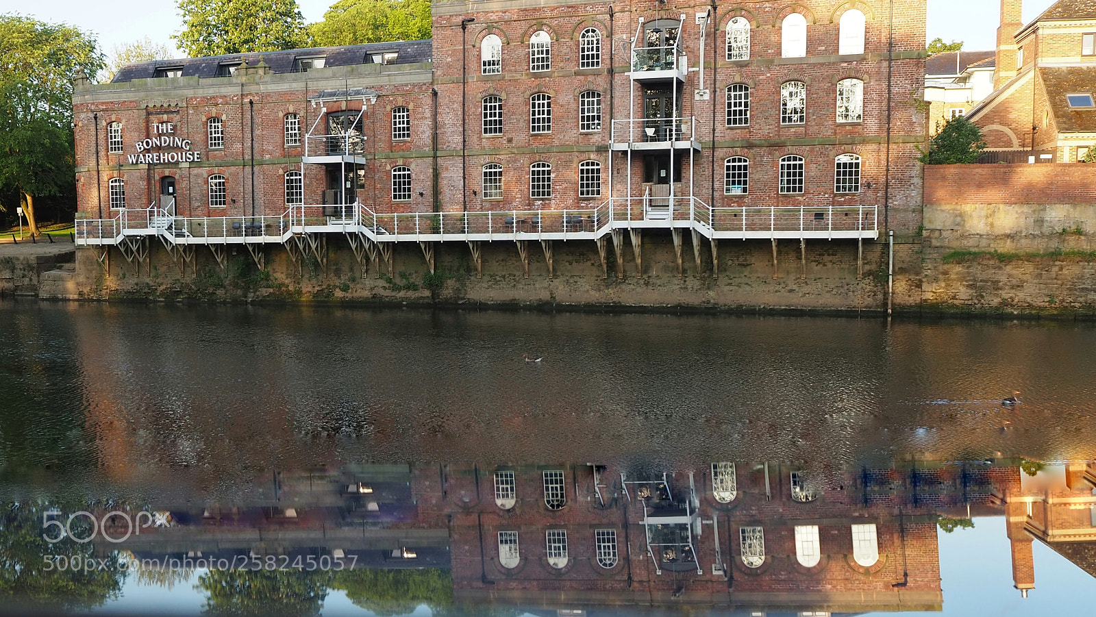 Olympus OM-D E-M10 III sample photo. Reflections photography
