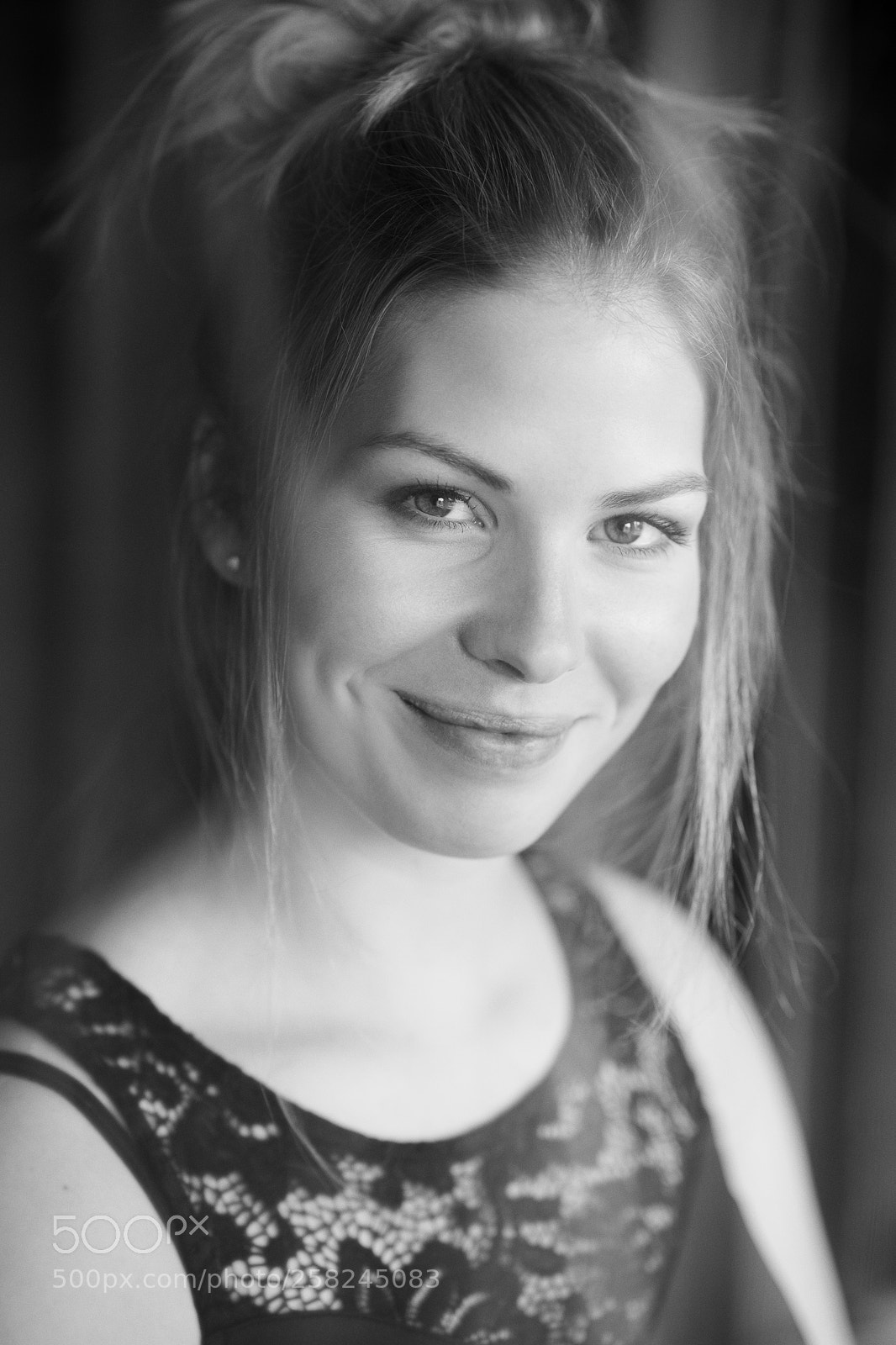 Sony a9 sample photo. Smile photography
