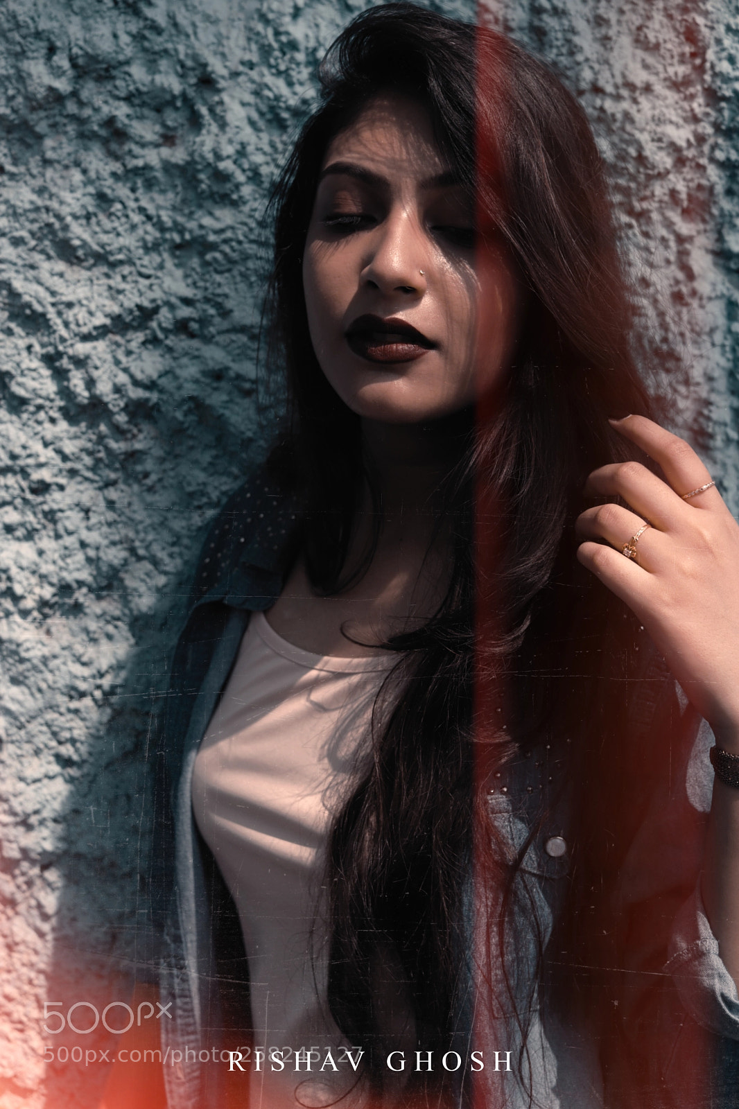 Canon EOS 77D (EOS 9000D / EOS 770D) sample photo. Blue is the warmest photography