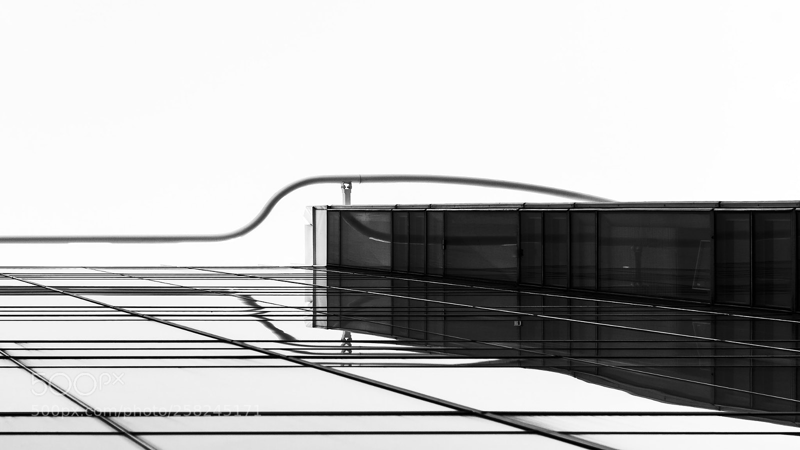 Nikon D4S sample photo. Structure photography