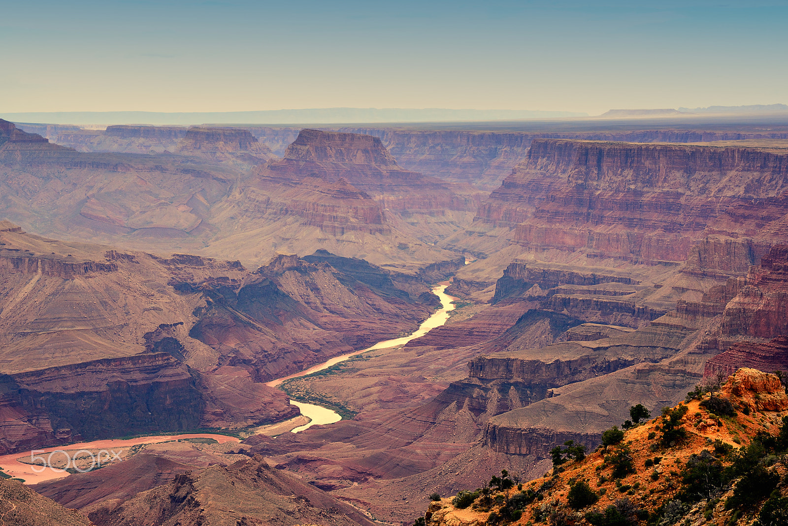 Sigma 17-50mm F2.8 EX DC OS HSM sample photo. South rim grand canyon, arizona, us. photography