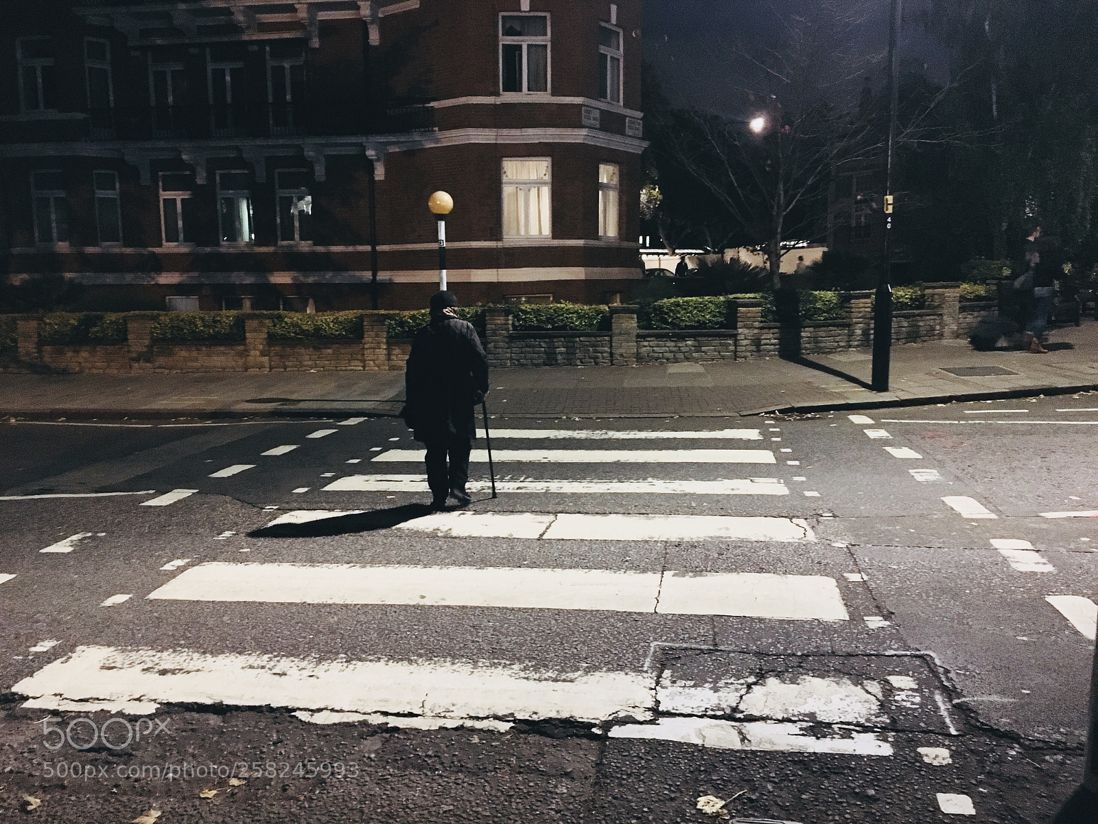 Apple iPhone 6s sample photo. Abbey road photography