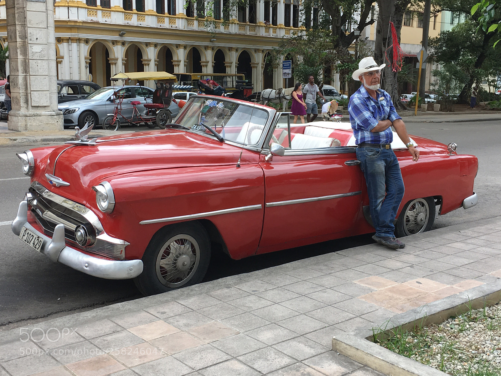 Apple iPhone 6s sample photo. Cuba photography