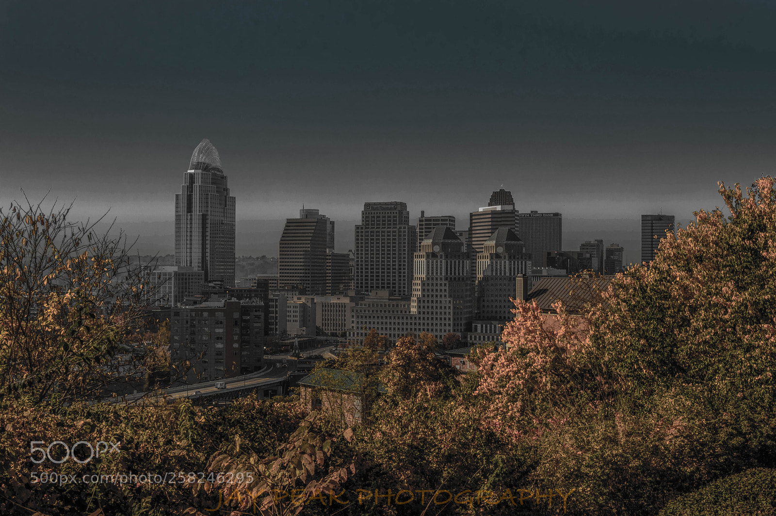 Nikon D3200 sample photo. Dazed in cincy photography