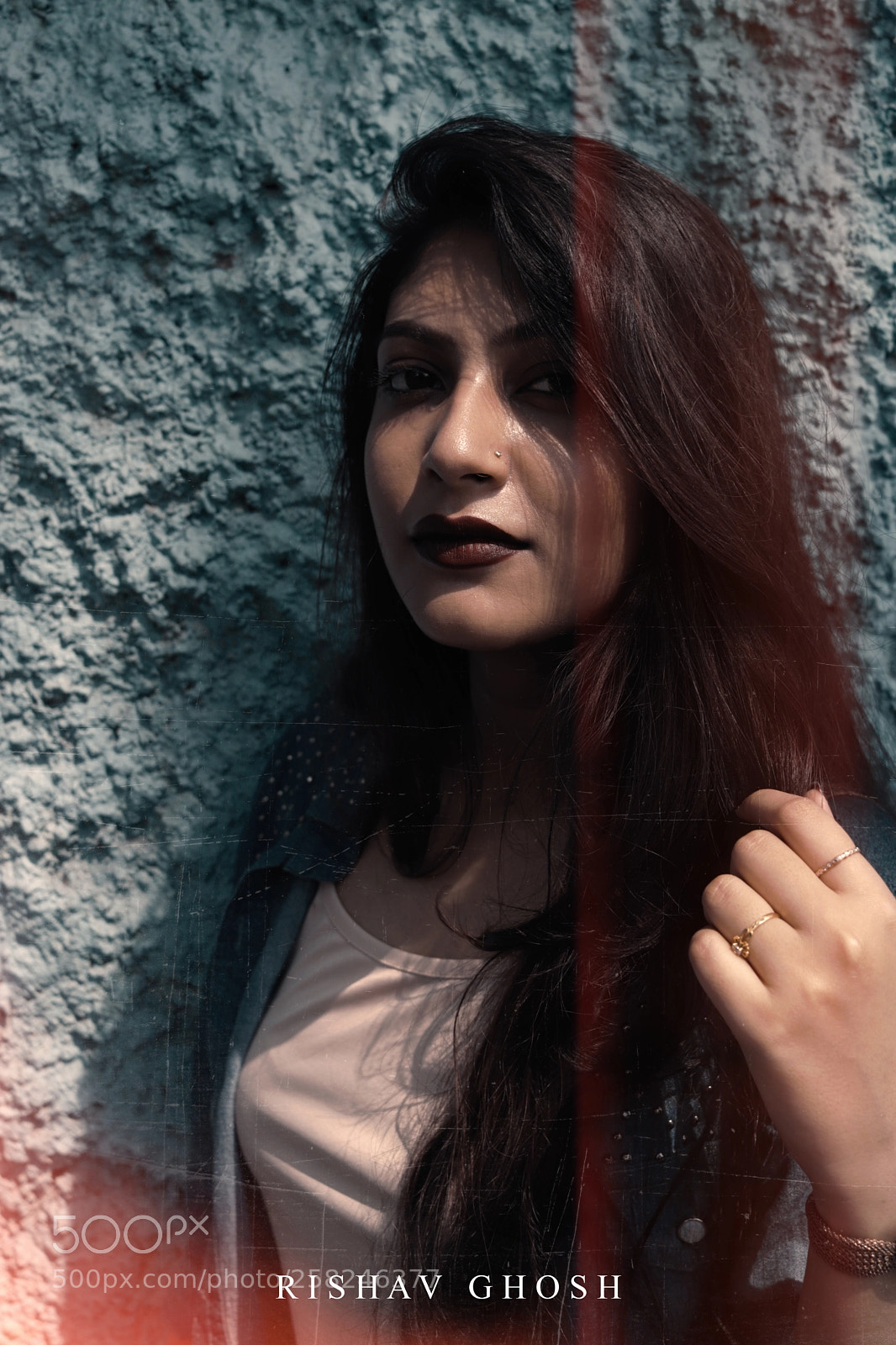Canon EOS 77D (EOS 9000D / EOS 770D) sample photo. Blue is the warmest photography