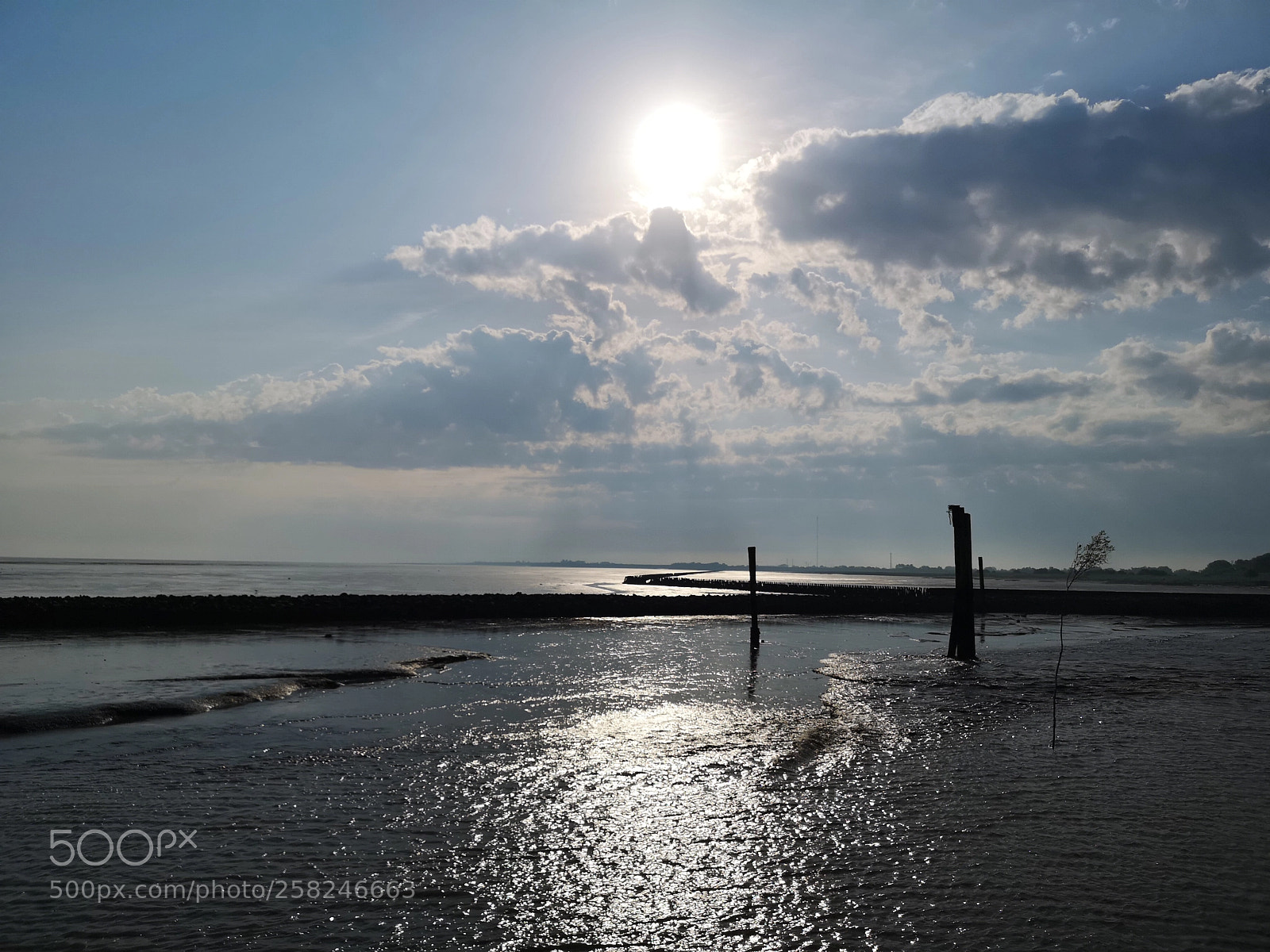 HUAWEI CLT-L29 sample photo. While the ship drive photography