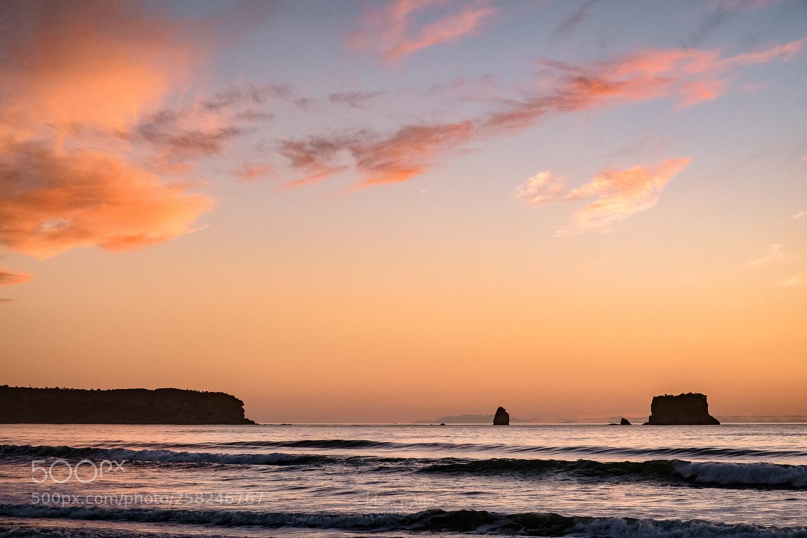 Fujifilm X-T2 sample photo. West coast sundown photography