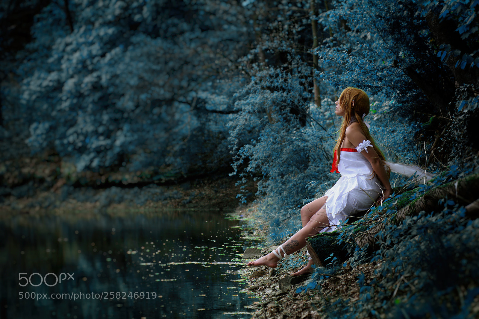 Canon EOS 7D Mark II sample photo. Serenity photography