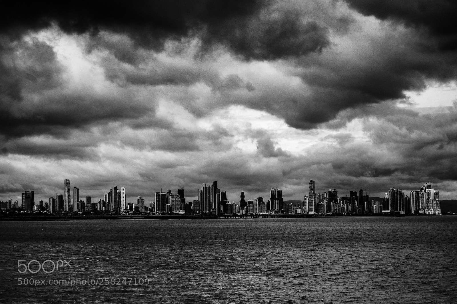 Fujifilm X-E2 sample photo. Panama city photography