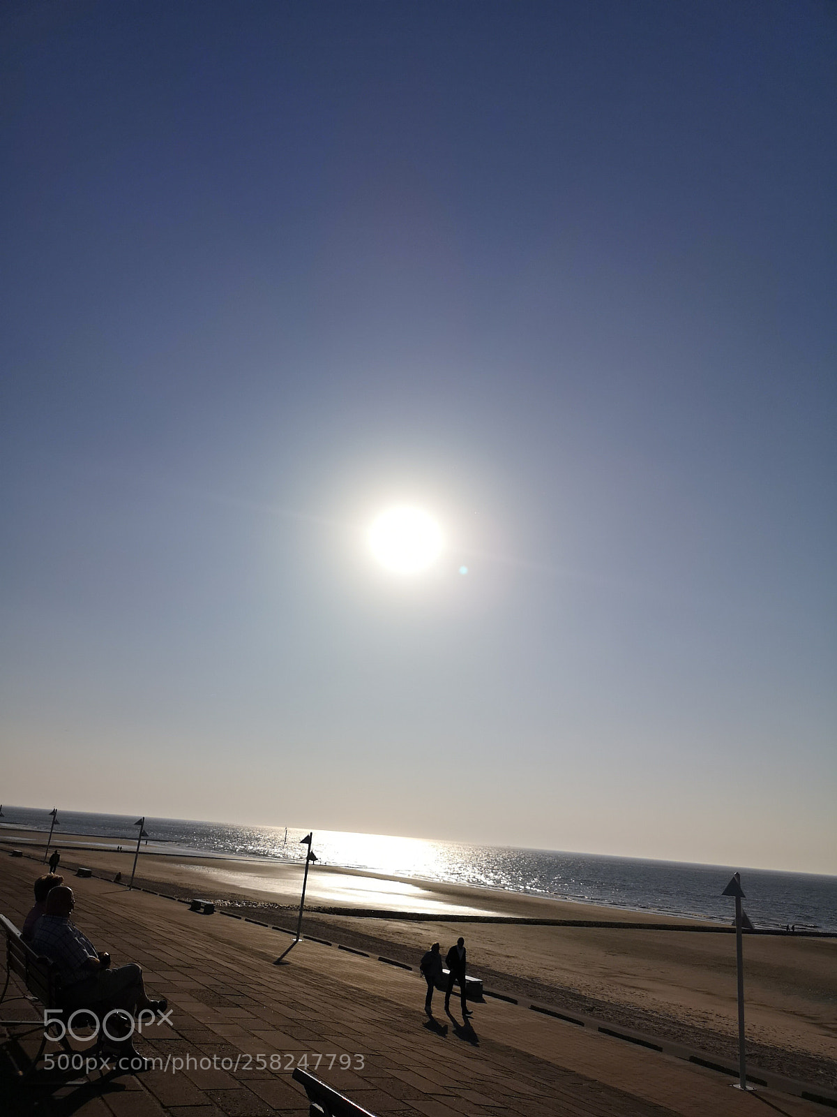 HUAWEI CLT-L29 sample photo. Norderney photography