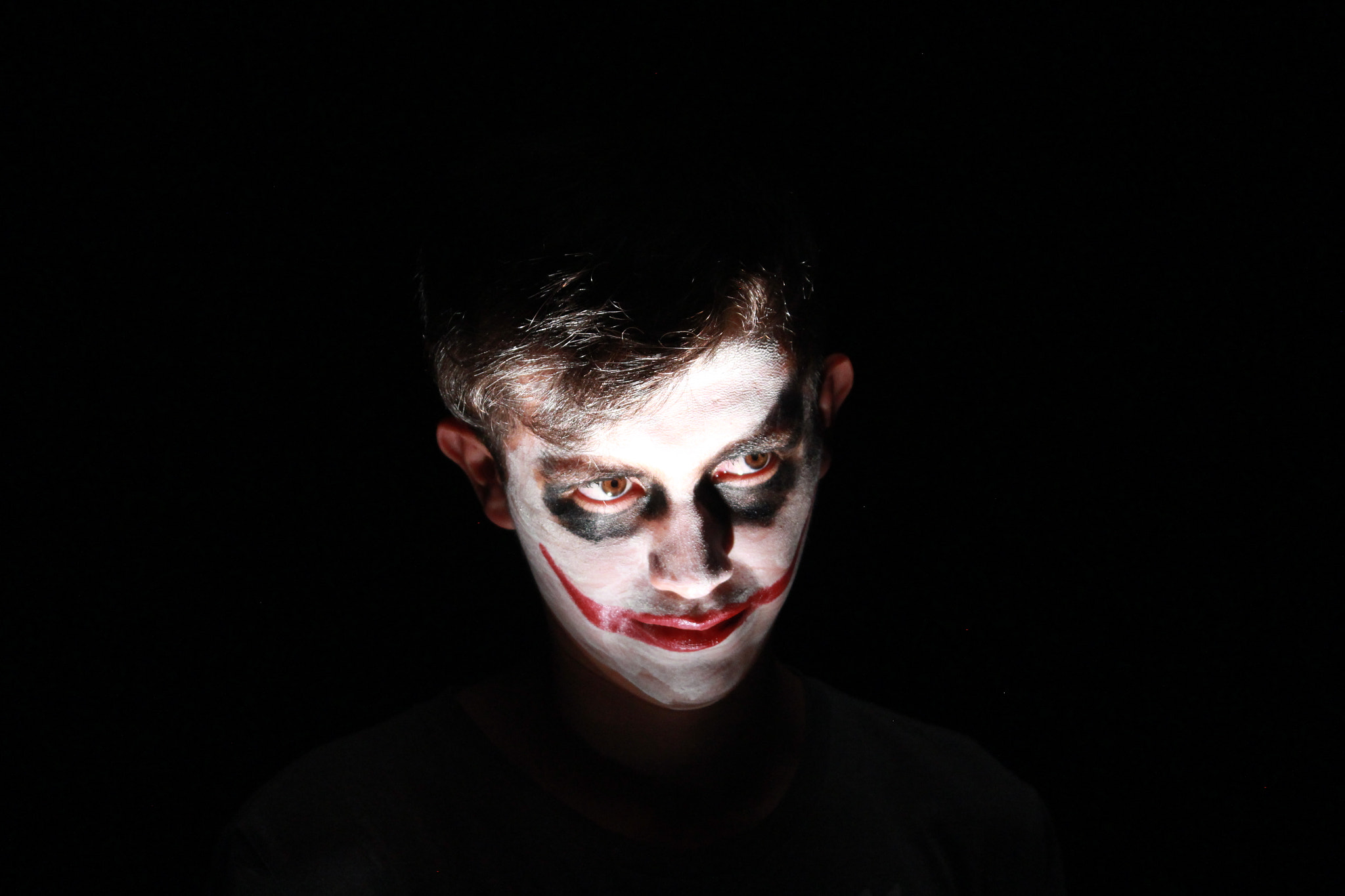 Canon EOS 650D (EOS Rebel T4i / EOS Kiss X6i) sample photo. Retrato, joker photography