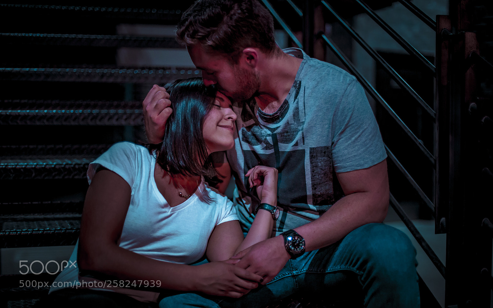 Canon EOS 6D sample photo. We were together. i photography