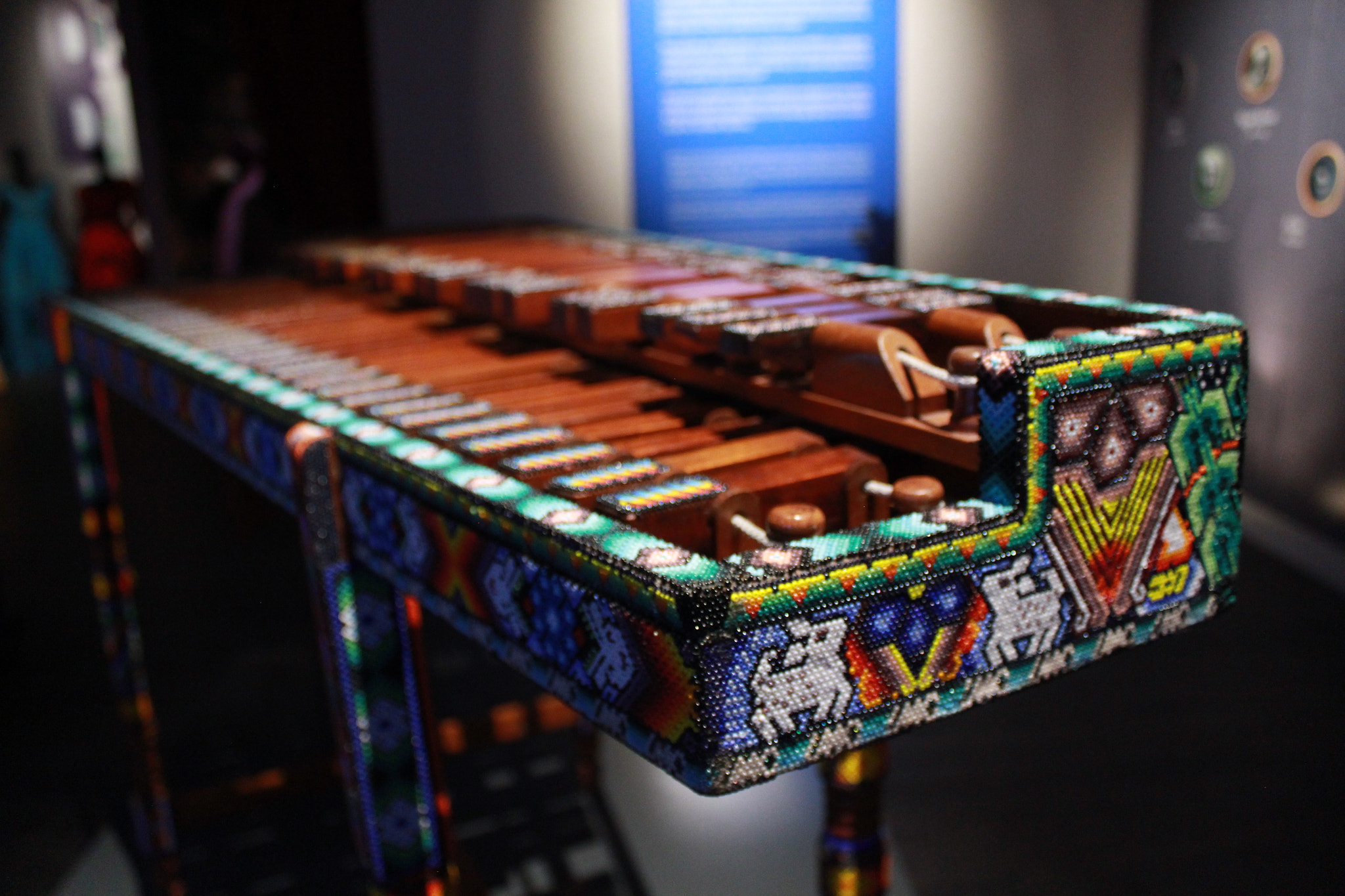 Canon EOS 650D (EOS Rebel T4i / EOS Kiss X6i) sample photo. Arte huichol photography