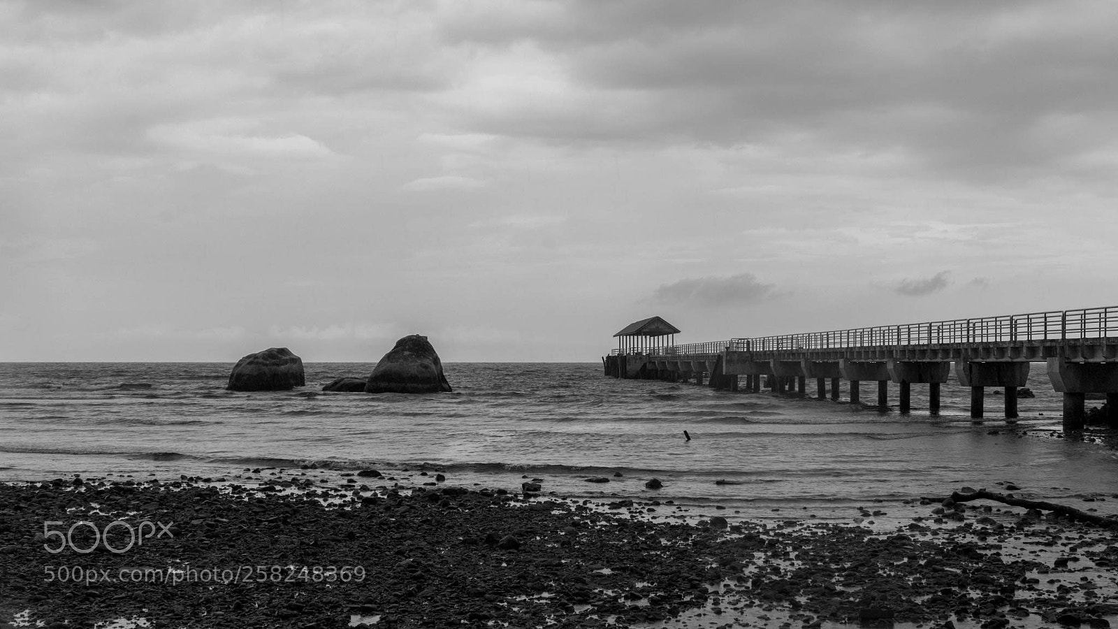 Sony a7R II sample photo. B w of asia photography
