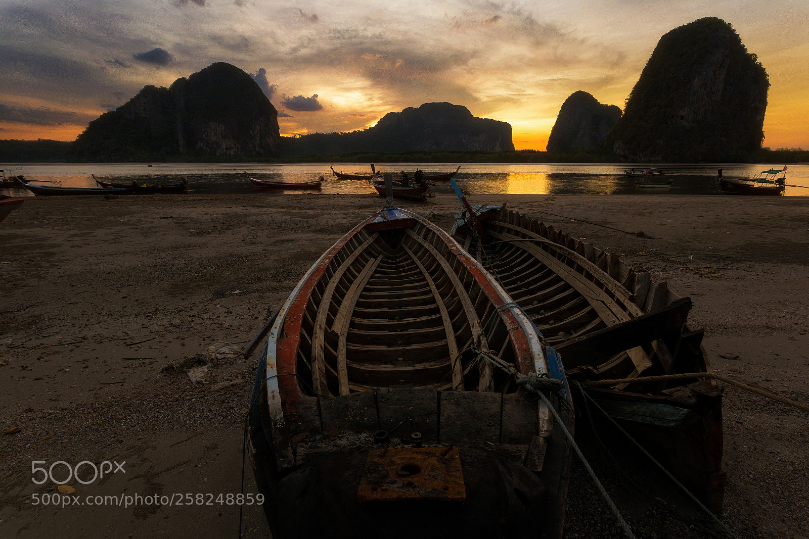 Canon EOS 6D sample photo. The sea is not photography