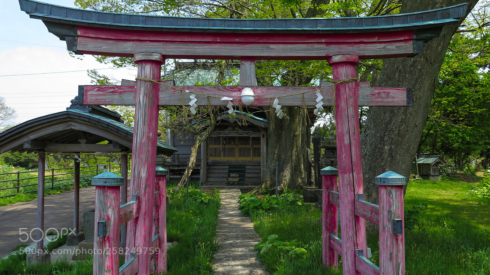 Canon PowerShot G16 sample photo. Atago shrine photography