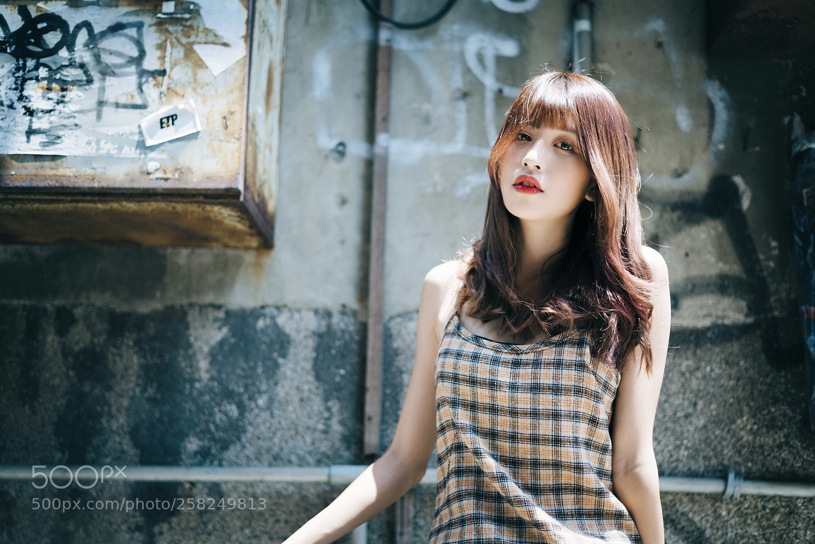 Sony a7R II sample photo. Personality  photography
