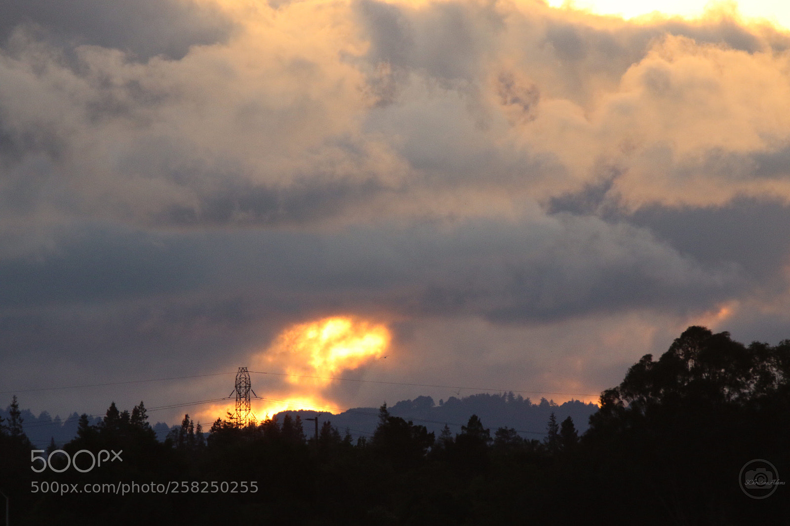 Canon EOS 7D Mark II sample photo. Sun storm
 photography