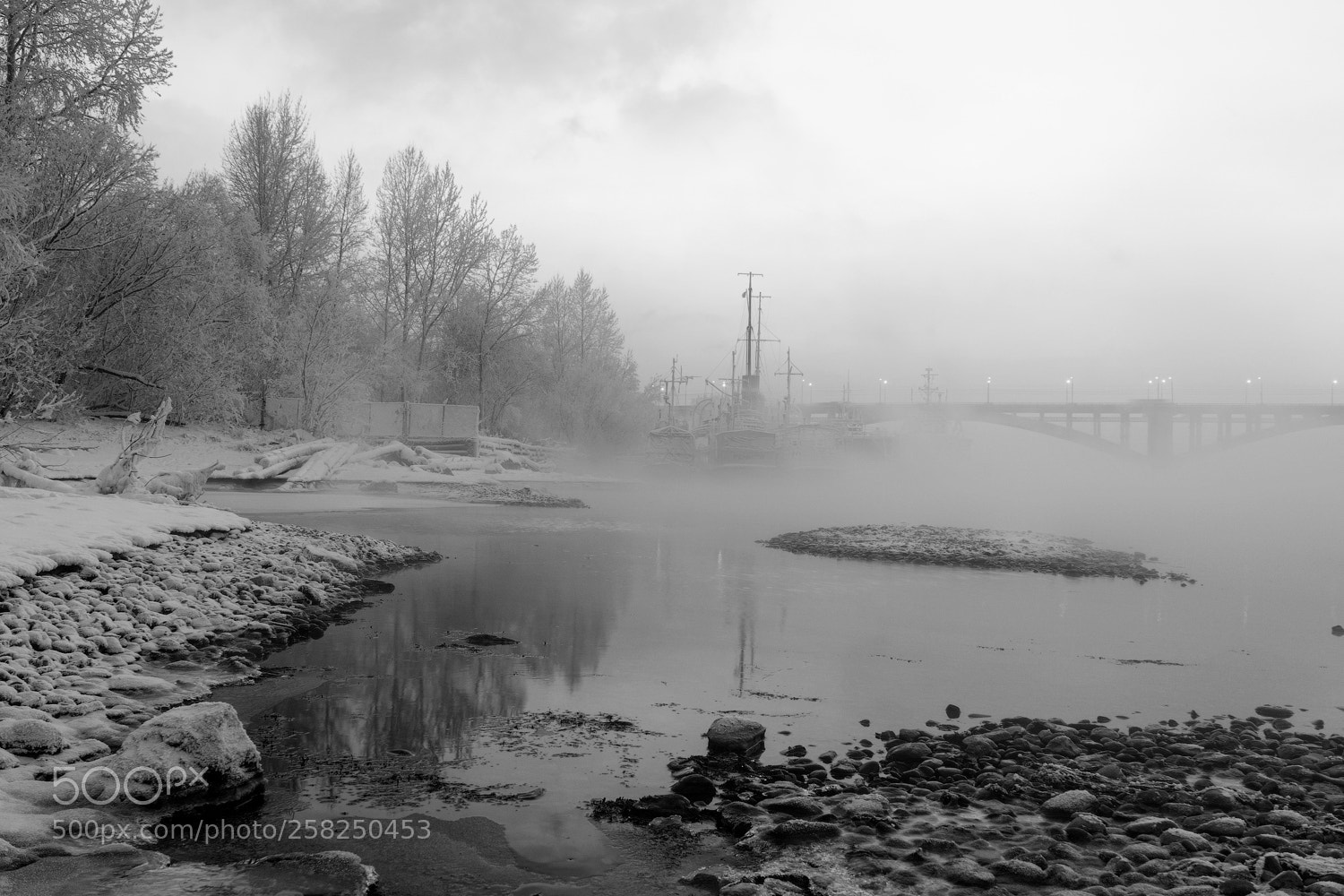 Sony a6000 sample photo. В плену у дремлющей реки photography