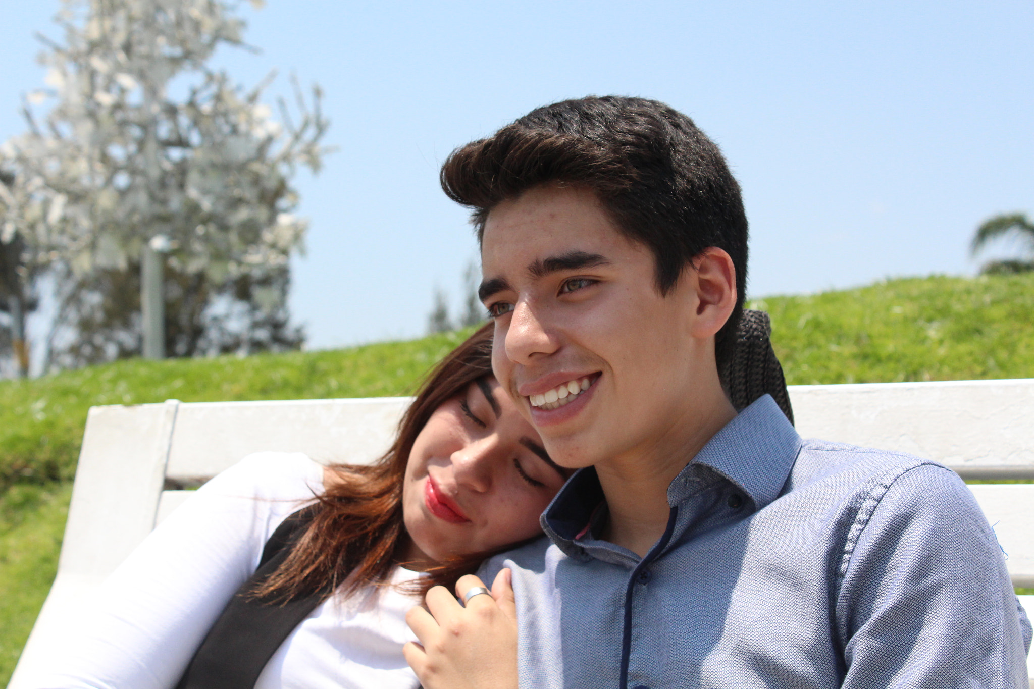 Canon EOS 650D (EOS Rebel T4i / EOS Kiss X6i) sample photo. Retrato photography