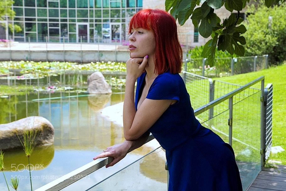 Canon EOS 6D sample photo. St6 photography