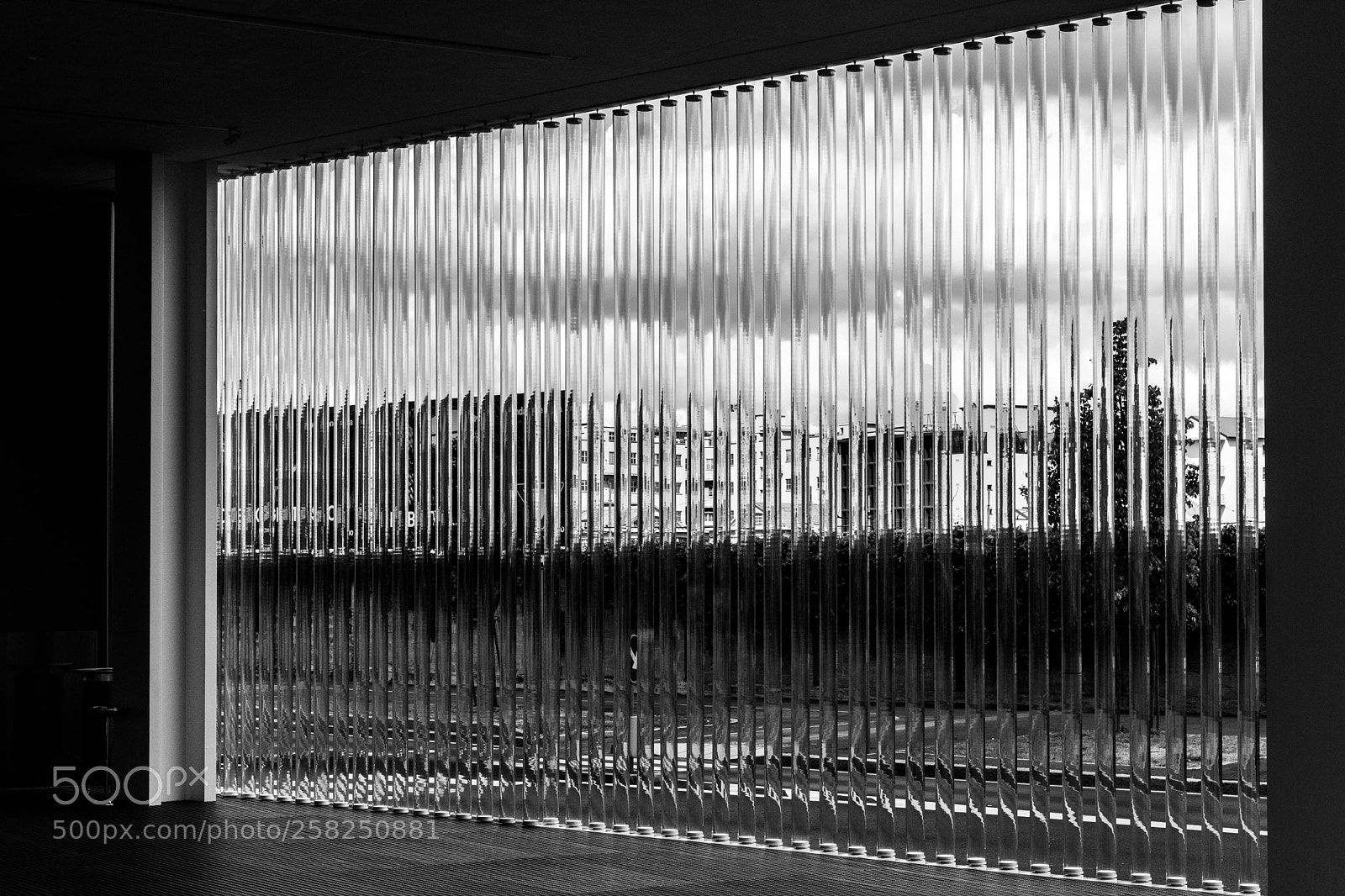 Nikon D7200 sample photo. Fondazione prada photography