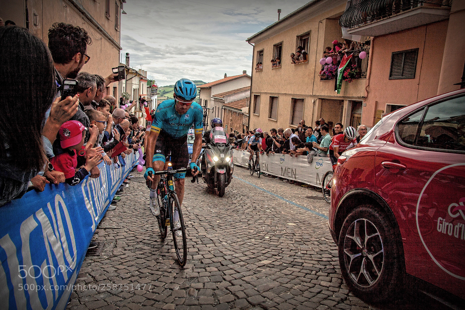 Canon EOS 50D sample photo. Giro d'italia photography