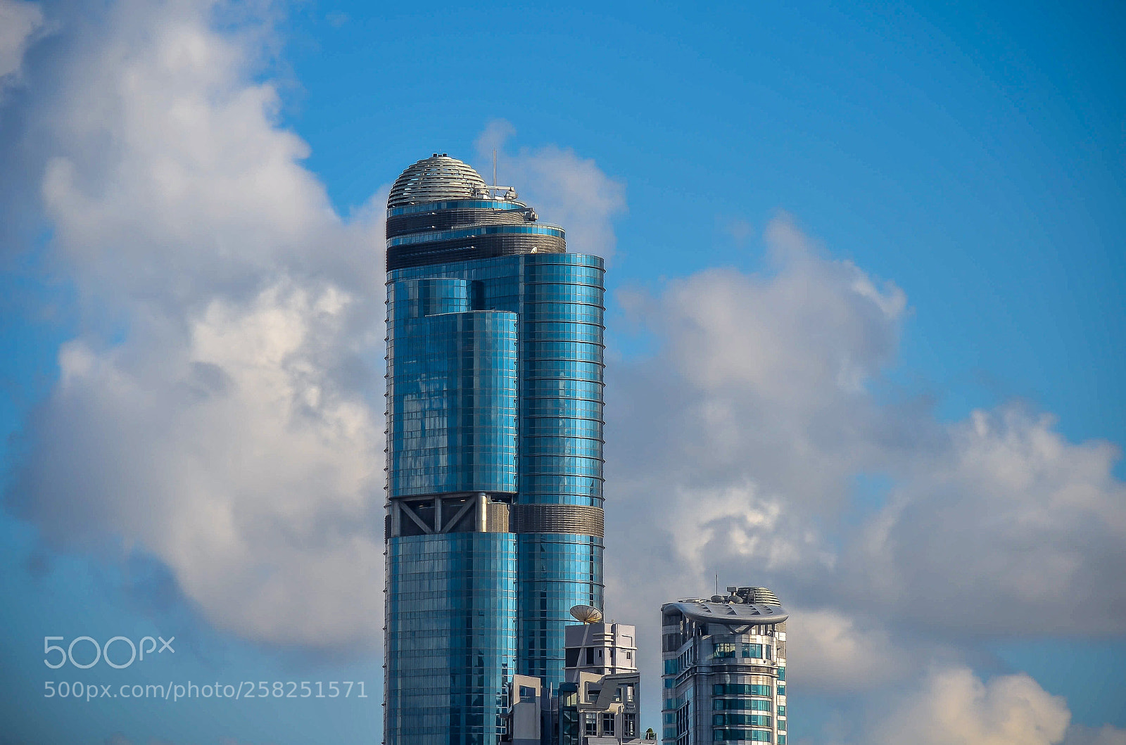 Nikon D5100 sample photo. Architecture  photography