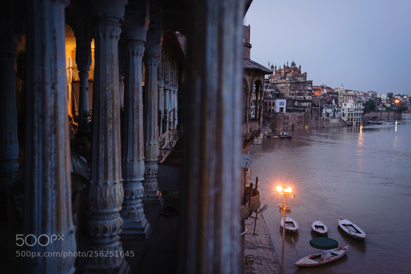 Nikon D700 sample photo. Varanasi photography