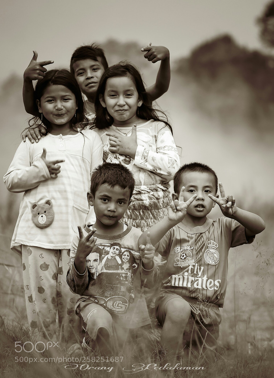 Nikon D610 sample photo. The children of aceh photography