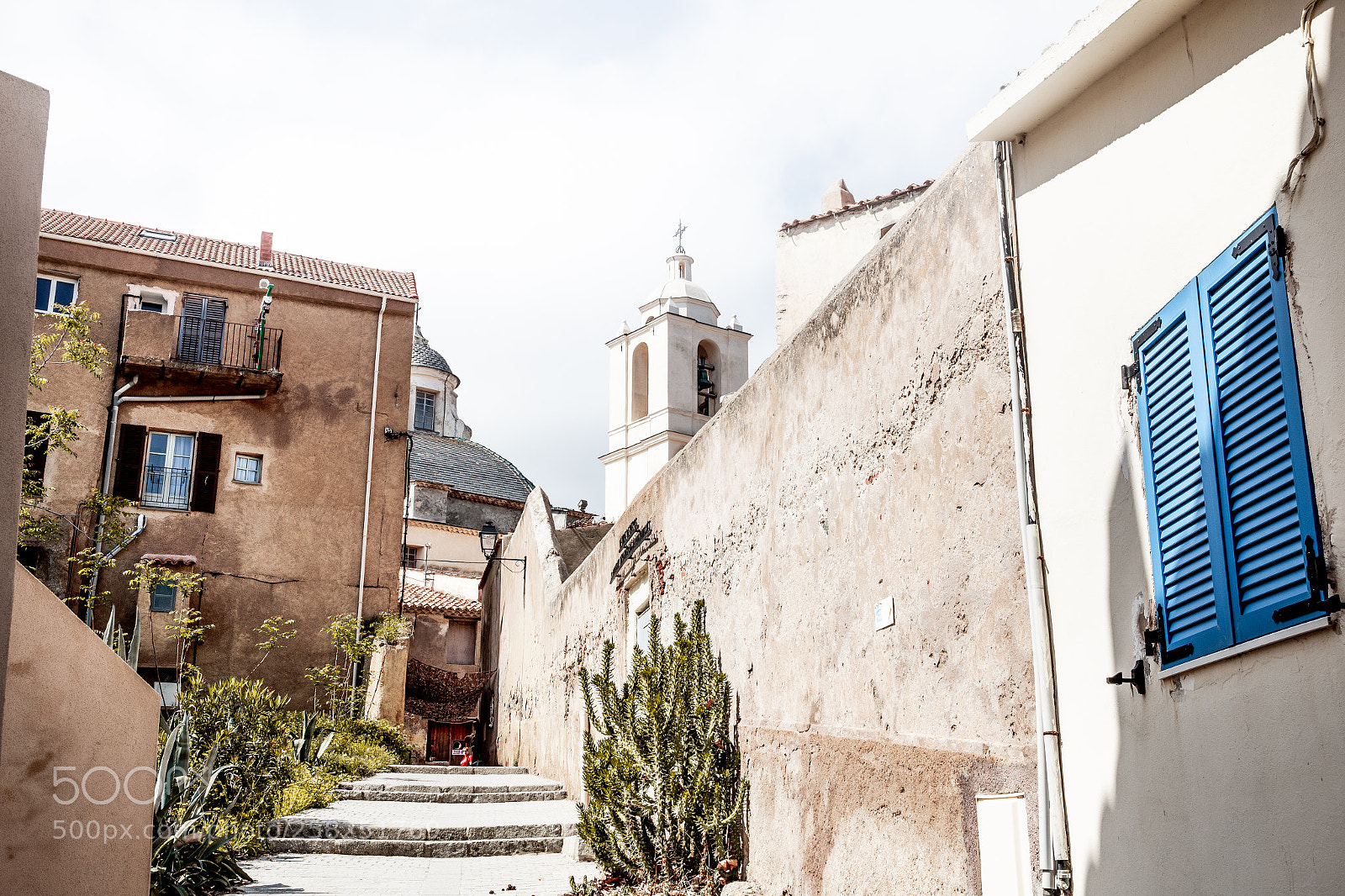 Canon EOS 6D sample photo. Citadelle de calvi corse photography